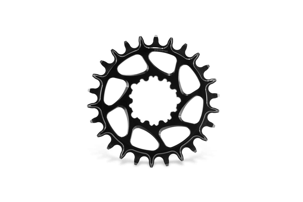DM MTB chainring for SRAM 3-bolt | Garbaruk online store